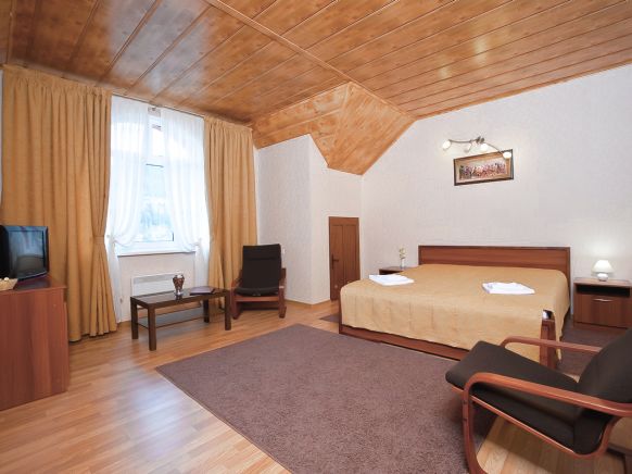 Фотография номера гостевого дома Шале Вояж