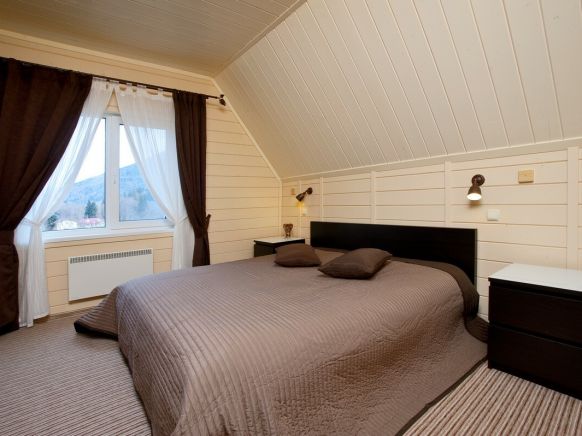 Фотография номера гостевого дома Шале Вояж