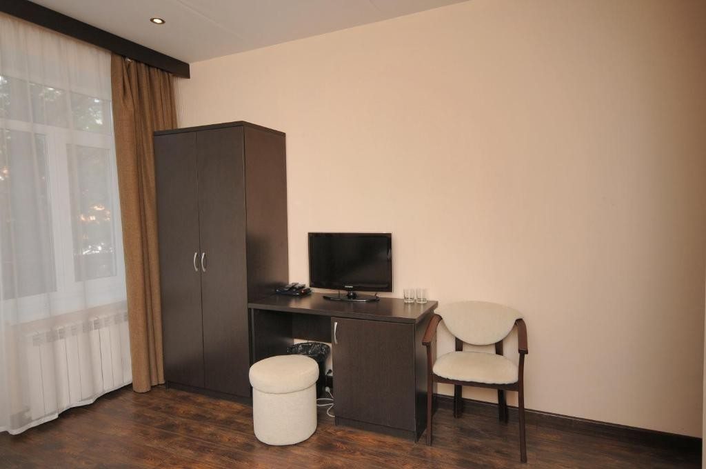 Двухместный (Двухместный номер с 1 кроватью или 2 отдельными кроватями) отеля Энэктур, Гузерипль