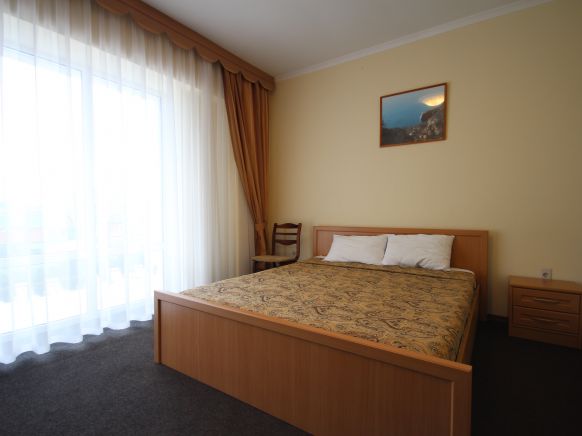 Фотография номера гостевого дома Солнечный