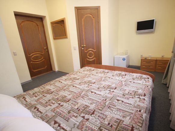 Фотография номера гостевого дома Солнечный