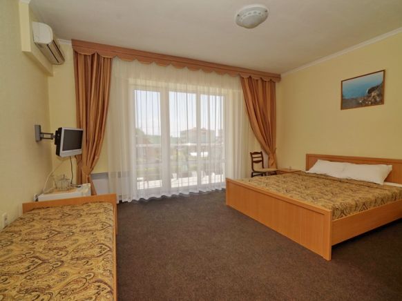 Фотография номера гостевого дома Солнечный