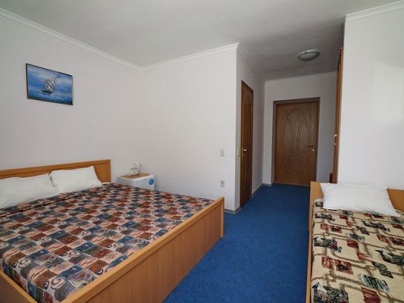 Фотография номера гостевого дома Солнечный