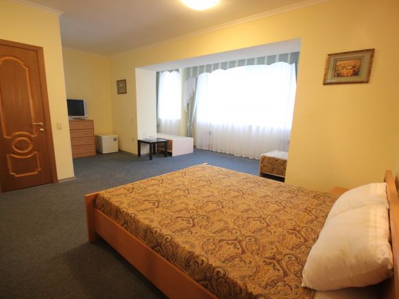 Фотография номера гостевого дома Солнечный