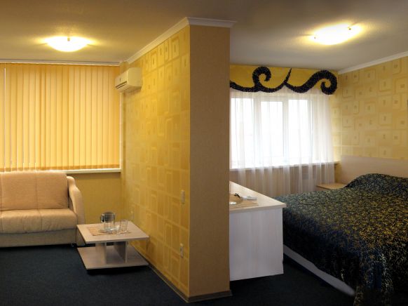 Фотография номера гостевого дома Солнечный