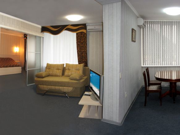 Фотография номера гостевого дома Солнечный