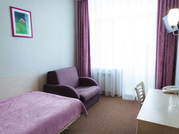 Фотография номера гостиницы Аврора