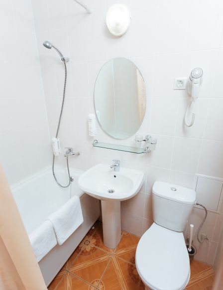 Фотография номера гостиницы Аврора