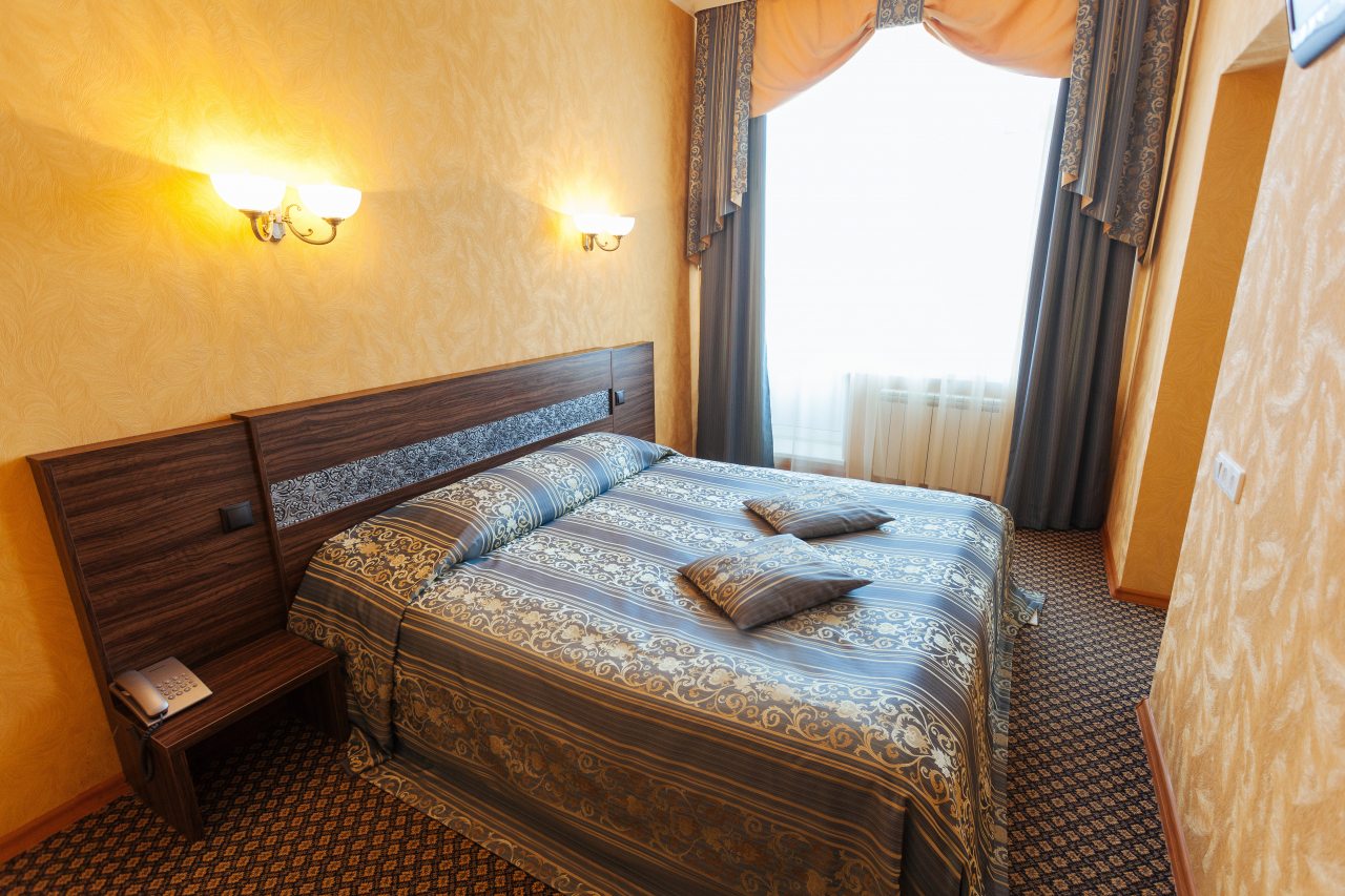 Люкс (Люкс SUITE) гостиницы Аврора, Омск