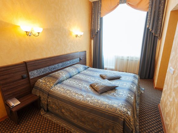 Фотография номера гостиницы Аврора