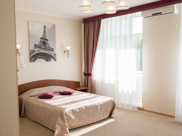 Фотография номера гостиницы Аврора