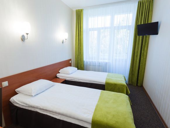 Фотография номера гостиницы Аврора