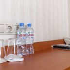 Бутилированная вода в каждом номере
