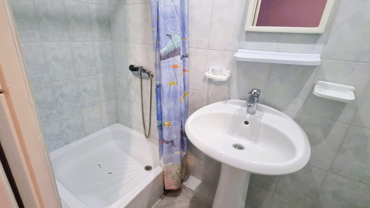 Семейный (Трехместный номер с видом на горы), Гостиница Борсаак
