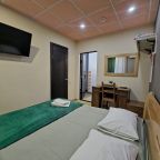 Двухместный номер категории Стандарт.
Удобства в номера.