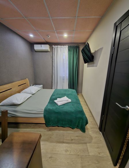 Фотография номера гостевого дома Волга