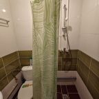 Одноместный номер категории Стандарт. 
Удобства в номера.