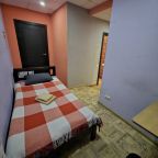 Одноместный номер категории Стандарт. 
Удобства в номера.