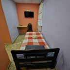 Одноместный номер категории Стандарт. 
Удобства в номера.