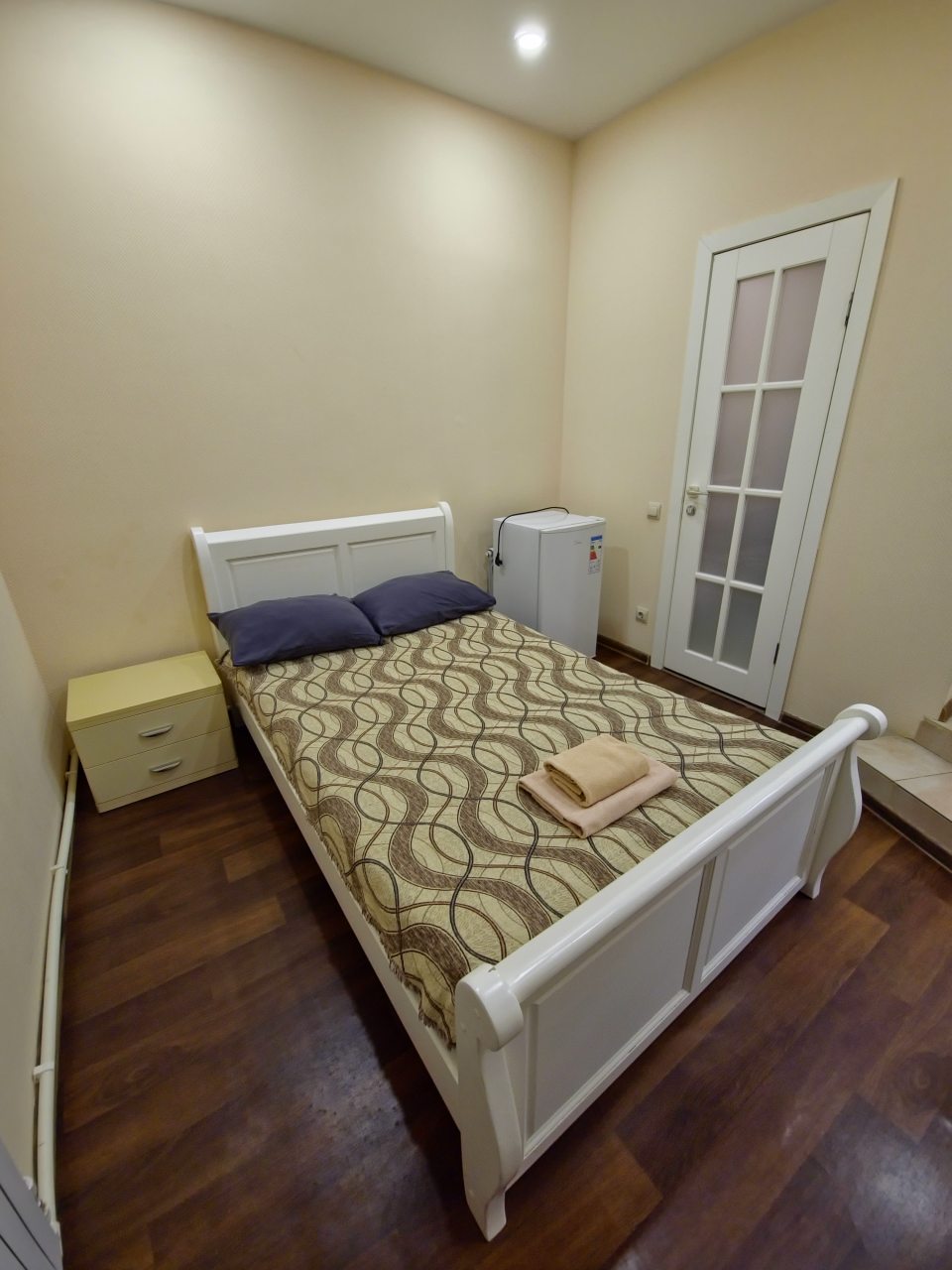 Трехместный номер категории Стандарт.
Удобства в номера.