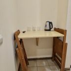 Трехместный номер категории Стандарт.
Удобства в номера.