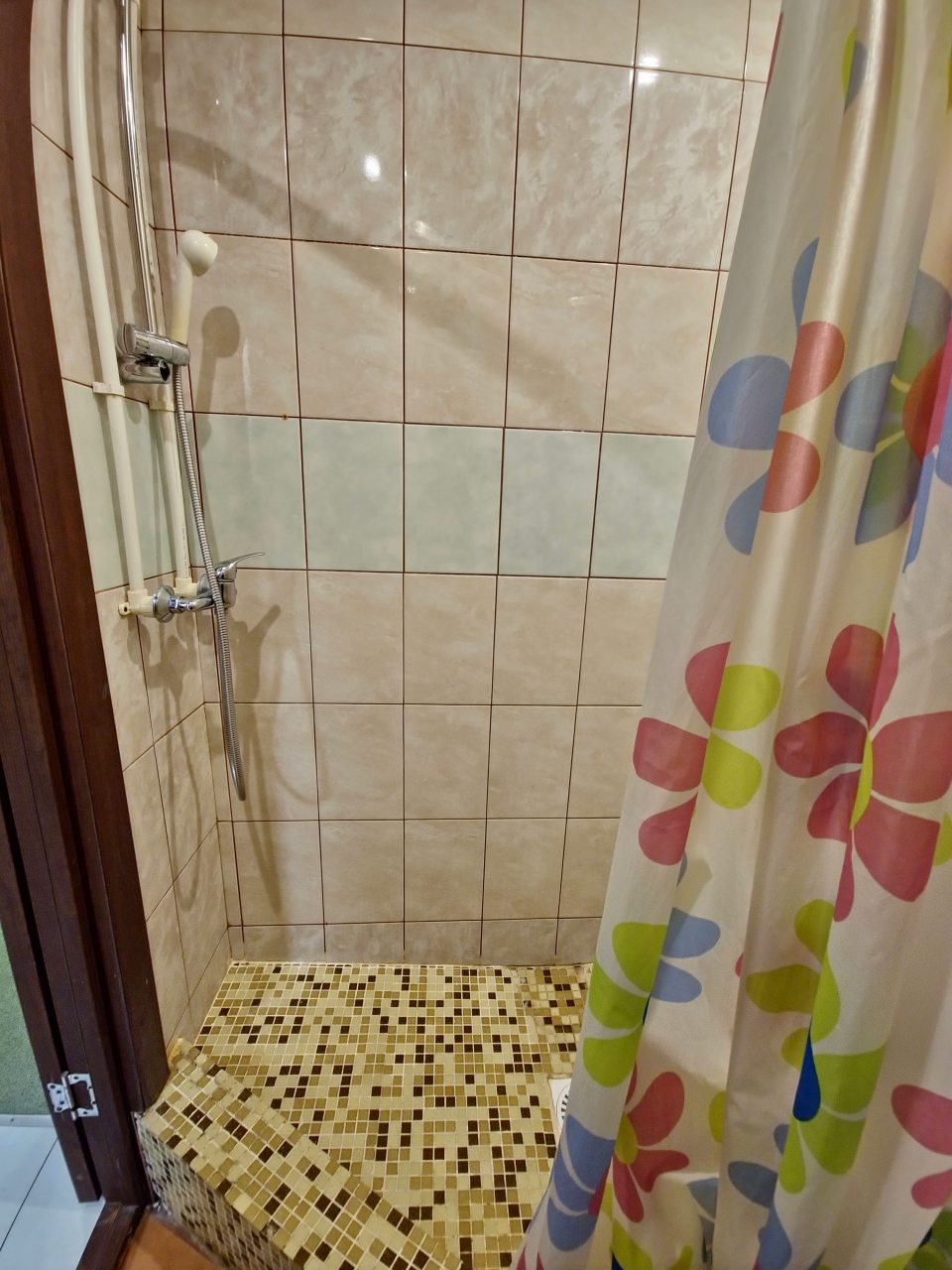 Двухместный номер категории Стандарт.
Удобства в номера.