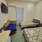 Двухместный номер категории Стандарт.
Удобства в номера.