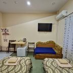 Двухместный номер категории Стандарт.
Удобства в номера.