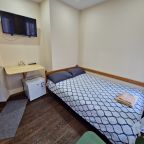 Двухместный номер Эконом.
Туалет в номере. Душ на этаже.