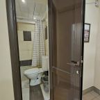 Двухместный номер категории Эконом.
Удобства на этаже.