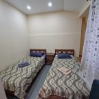 Двухместный номер категории Эконом.
Удобства на этаже.