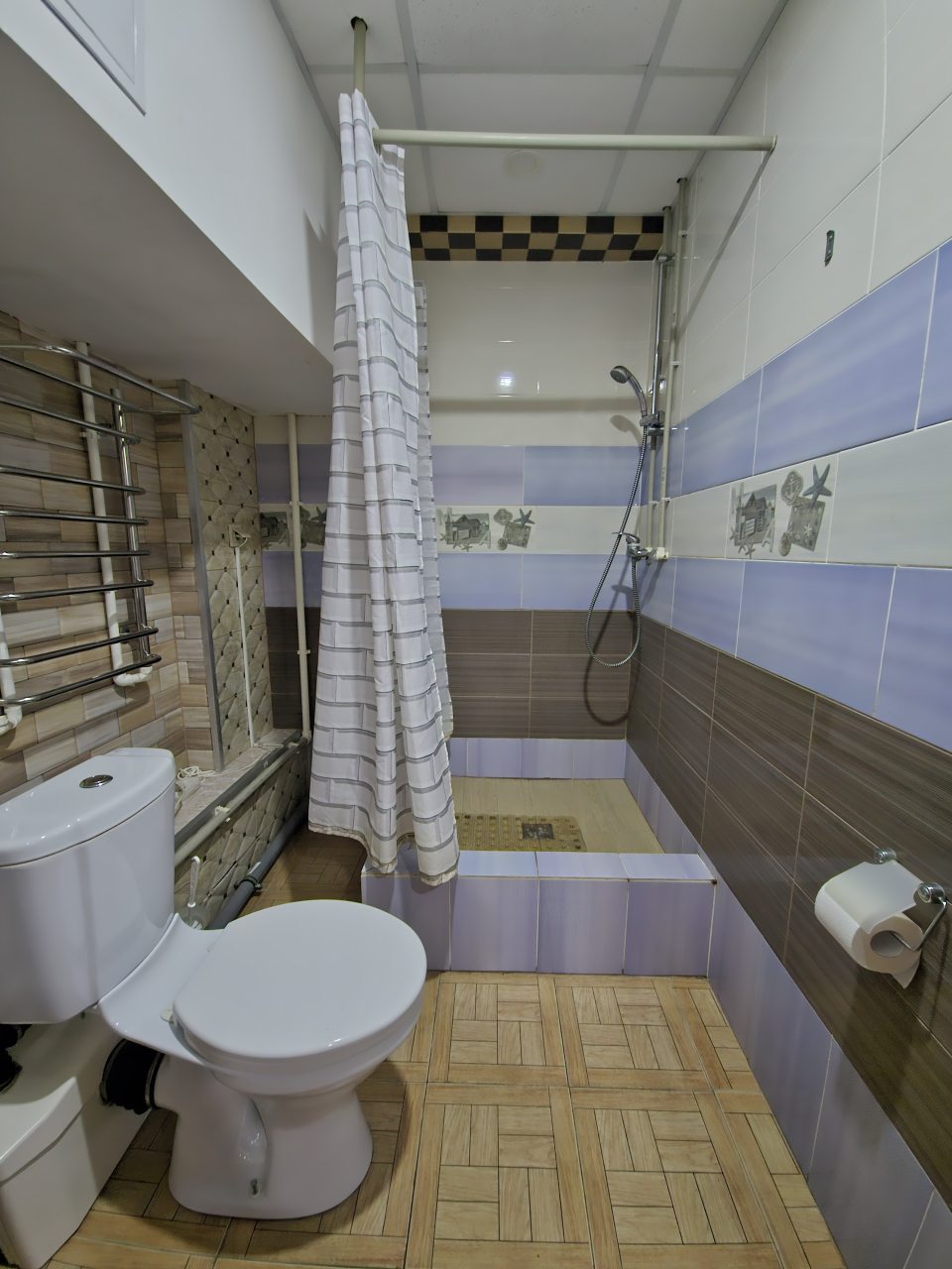 Двухместный номер категории Полулюкс.
Удобства в номера.