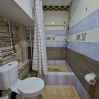 Двухместный номер категории Полулюкс.
Удобства в номера.