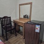 Двухместный номер категории Полулюкс.
Удобства в номера.