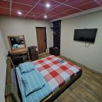 Двухместный номер категории Полулюкс.
Удобства в номера.