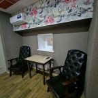 Двухместный номер категории Полулюкс.
Удобства в номера.