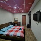 Двухместный номер категории Полулюкс.
Удобства в номера.