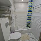 Трехместный номер категории Полулюкс.
Удобства в номера.