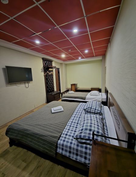 Фотография номера гостевого дома Волга