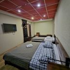 Трехместный номер категории Полулюкс.
Удобства в номера.