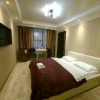 Двухместный номер категории Люкс.
Удобства в номера.