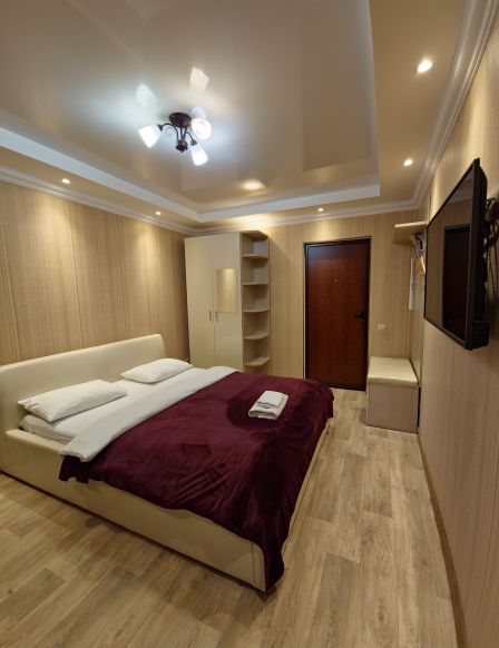 Фотография номера гостевого дома Волга