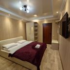 Двухместный номер категории Люкс.
Удобства в номера.