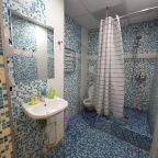 Двухместный номер категории Люкс.
Удобства в номера.