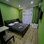 Двухместный номер категории Люкс.
Удобства в номера.