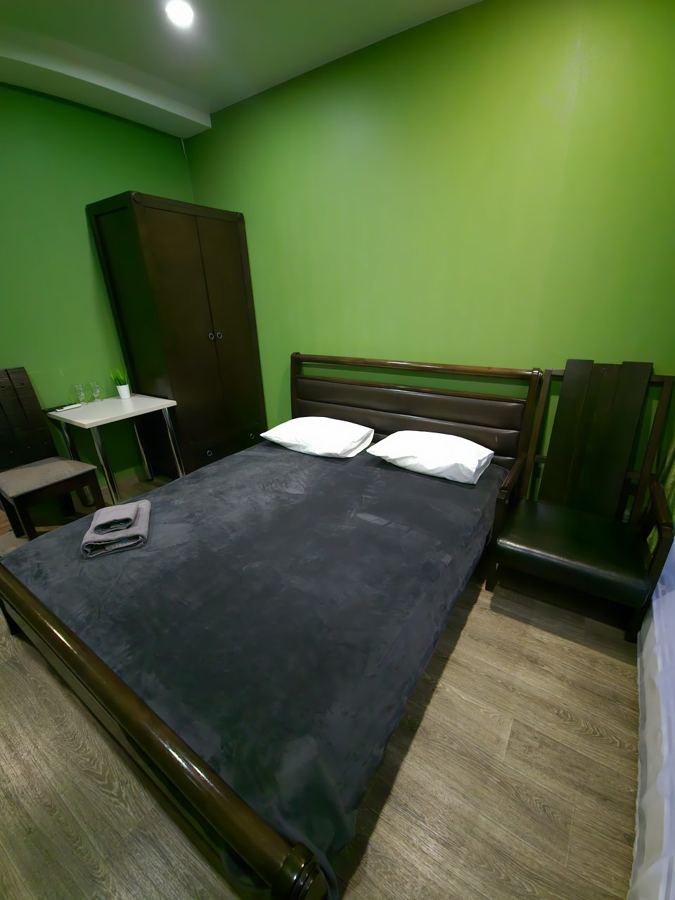 Двухместный номер категории Люкс.
Удобства в номера.