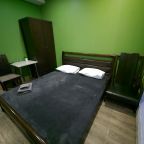 Двухместный номер категории Люкс.
Удобства в номера.