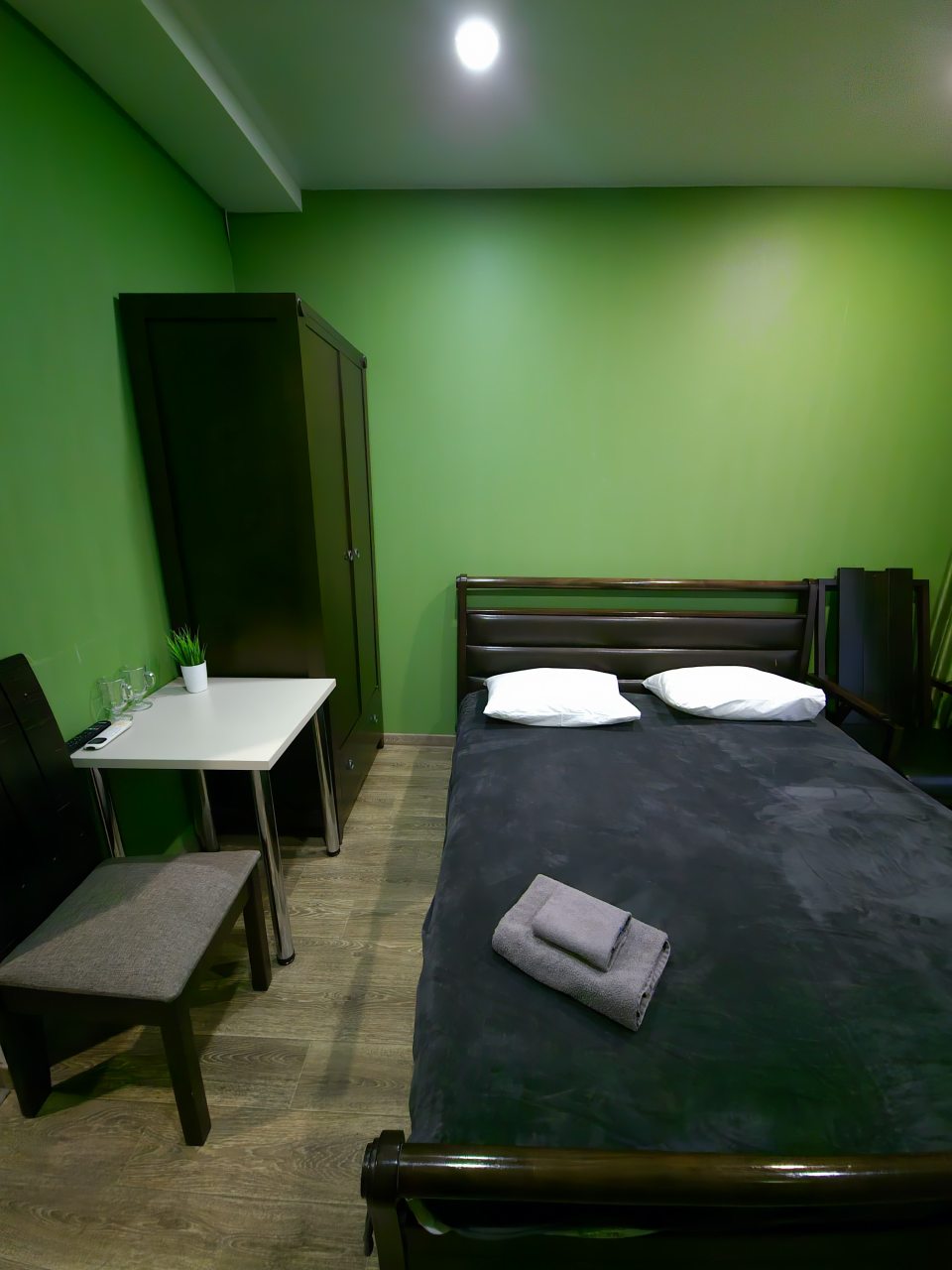 Двухместный номер категории Люкс.
Удобства в номера.