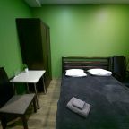 Двухместный номер категории Люкс.
Удобства в номера.