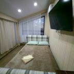 Двухместный номер категории Люкс.
Удобства в номера.